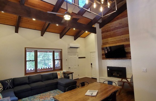 Joseph Hotel | Eagle Cap Chalets