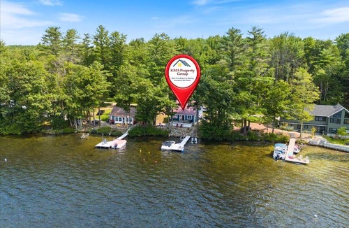 Acton House | Eagle's Landing Private Dock Dog Friendly