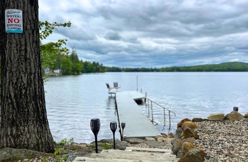 Acton House | Eagle's Landing Private Dock Dog Friendly