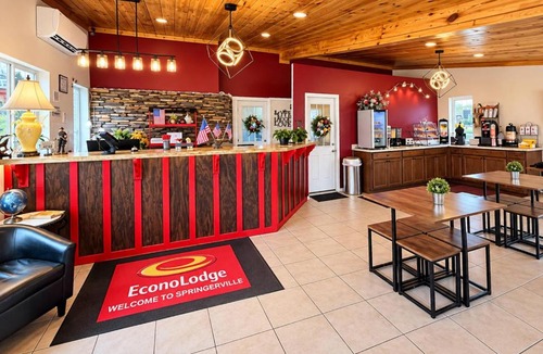 Springerville Cabin | Econo Lodge Springerville