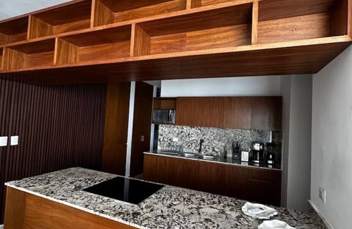 Merida Municipality Condo | El Origen, apartamento con alberca, gym y parque