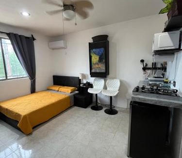 Merida Municipality Apartment | El Refugio de los Loritos