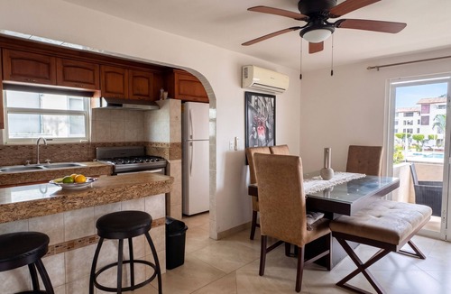 Palmar de Aramara Apartment | Elegant 2-bedroom, 2-bath Condo in Marina Vallarta