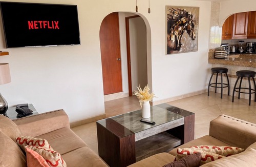 Palmar de Aramara Apartment | Elegant 2-bedroom, 2-bath Condo in Marina Vallarta