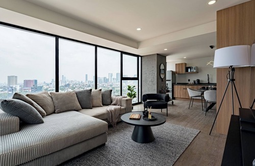 Anahuac Apartment | Elegante Departamento en Polanco 1 Hab| 810