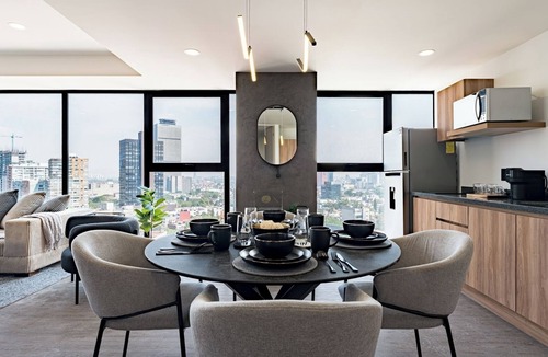 Anahuac Apartment | Elegante Departamento en Polanco 1 Hab| 810