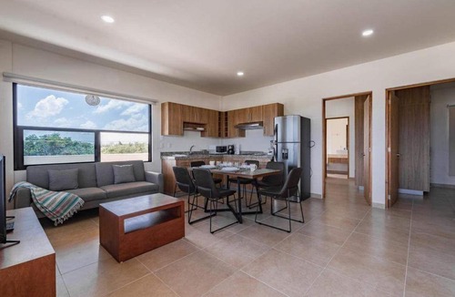 Tulum Apartment | Elementus Tulum DownTown