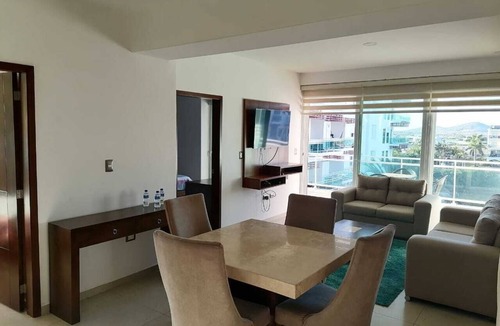 Marina Mazatlan Apartment | Emerald Condo Mazatlan