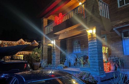 Insurgentes House | Enchanted Chamilpa Bungalow Private Terrace Fast WiFi Nature & Tranquility