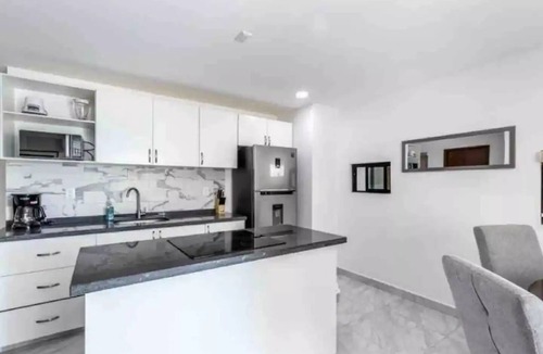 Ildefonso Green Condo | Enjoy a fully equipped private and elegant condo in a luxury building.
