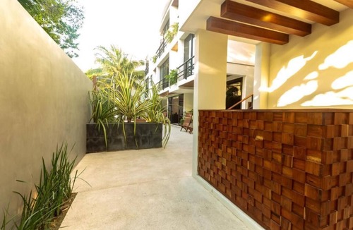Tulum City Center House | Entire building in Tulum downtown - Private rooms - SWIMMING POOL + AC