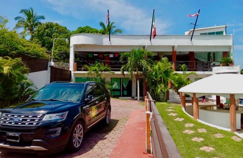 Tequesquitengo House | Escondite Teques/Alberca climatizada, diversión y espacio para grupos