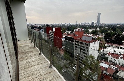 San Jose Insurgentes Apartment | Espacio Parallelo, Vista & Ubicación