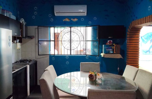 Bucerias Villa | Está es una propiedad donde podrán divertirse chicos y grandes cerca de la playa