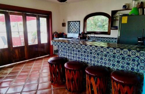 Sayulita Apartment | Estrella - Casa MoJo's airy 2BR, kitchen, pool