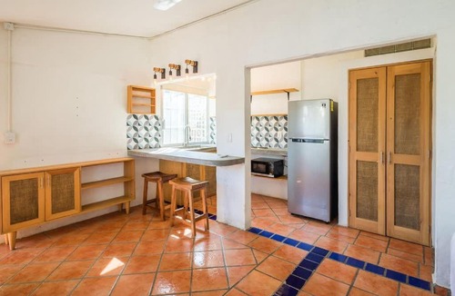 Emiliano Zapata Apartment | Estudio Surf 2 Harborfront Studio in Punta Mita