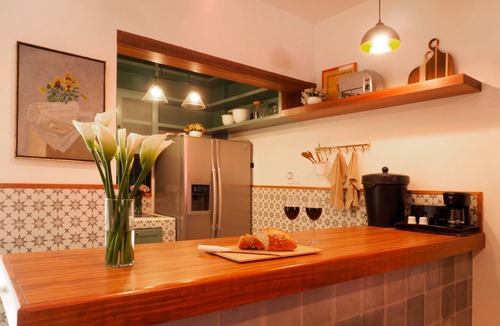 Colonia Roma House | Exclusive Home in Roma Norte/3BR 4BT/AC+Terrace