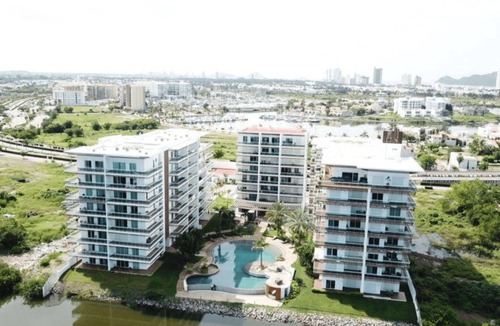 Marina Mazatlan Condo | Exclusive refuge in Pacifika Marina Mazatlán