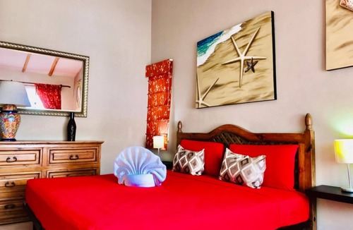 Playacar House | Executive Comfort Triple Room