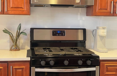 Commack Apartment | Experience Our First Vrbo Magic!