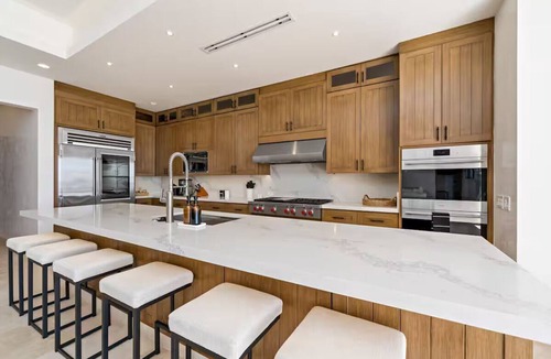 Paraiso Escondido House | Exquisite 6 Bedroom Residence at Quivira Los Cabos