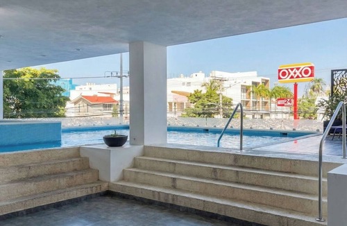 Mazatlan Apartment | Family apartment with roof and great location