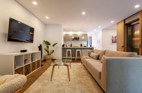 Polanco Apartment | Fancy 3BR with Balcony in Polanco