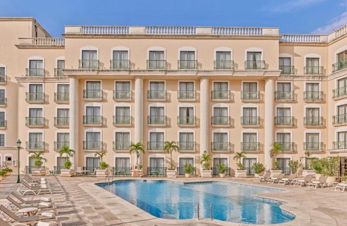 Zona Paseo Montejo Hotel | Fiesta Americana Merida