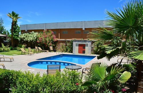 Nueva Nogales Hotel | Fiesta Inn Nogales
