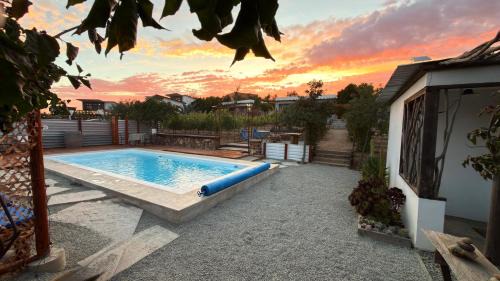 Valle de Guadalupe Villa | Finca Santerra
