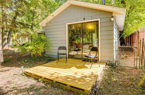 Baldwin House | Fish, Hike, Golf! Accessible Baldwin Home w/Yard