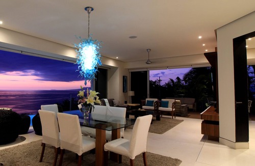 Romantic Zone Condo | Five Bed Luxury Penthouse with Private Heated Infinity Pool