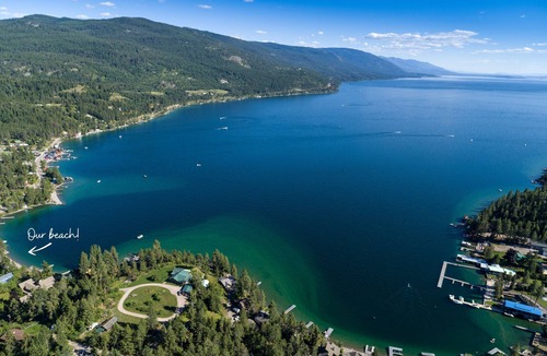 Woods Bay Hotel | Flathead Lake Resort