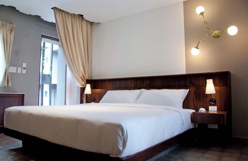 Cuernavaca Hotel | Flor de Mayo Hotel & Restaurant - Adults only