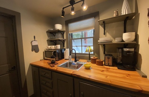 Austerlitz Cabin | Foggy Bottom Studio