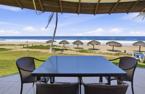 Bajos de Chila Apartment | Four bedroom, ocean front, Vivo Resorts, Palmarito
