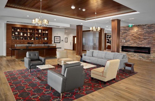 West Edmonton Hotel | Four Points by Sheraton Edmonton West