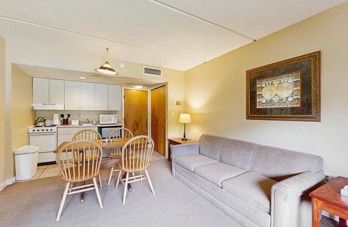 Warren Apartment | Four Season Condo: seasonal pool, ski, hike & golf