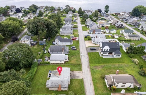 Old Saybrook House | Fully Updated Cornfield Point Beach House, Old Saybrook, CT