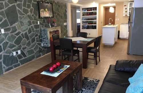 Tlalnepantla de Baz Apartment | Futbol Apartamento Tlalnepantla cerca metro Rosario, CDMX, 2 Personas 2 recamara