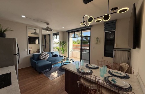 Las Gaviotas Condo | Gabbiani by GPS, Elegancia en Zona Dorada