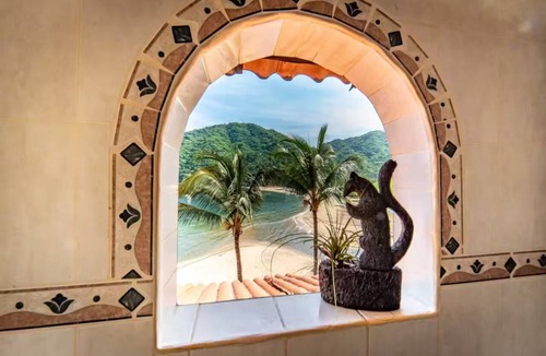 Yelapa House | Garcia Rentals Yelapa: Casita RioMar