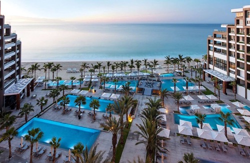 Cabo San Lucas Villa | ​🏖️​[GARZA BLANCA] All-Inclusive Option | Luxe Oceanfront Beach Resort ~ 𝕏 @MyBeachSuites