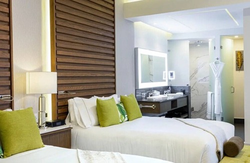Puerto Juarez Resort | Garza Blanca Cancun 3B/3.5b Oceanfront Penthouse escape for discerning travelers