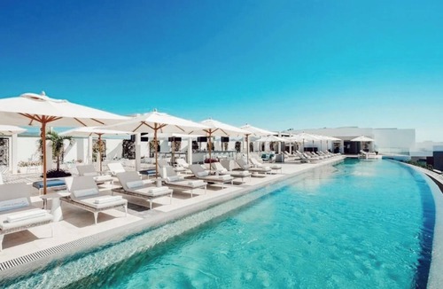 Rancho Cerro Colorado Apartment | GARZA BLANCA HOTEL & SPA JUNIOR SUITE WITH 2 QUEEN BEDS 5 DIAMOND RESORT
