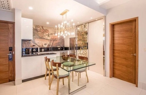 Puerto Juarez Condo | Garza Blanca-Luxury One-Bedroom Suite Modern Ocean View, Full Kitchen & 2 Baths