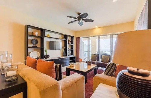Amapas Resort | Garza Blanca spa and resort 3-bedrooms beach front in Puerto Vallarta