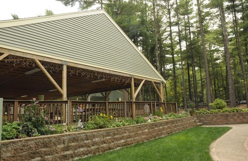 Rochester Resort | Gateway to Cape Cod Vacation Cottage Two Baths 5
