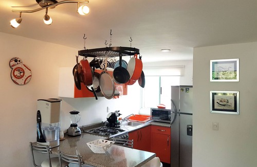 Puerto Juarez House | Geek-Chic Townhouse in Playa