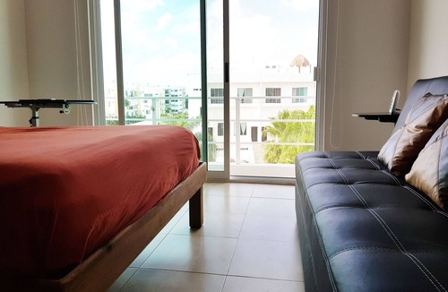 Puerto Juarez House | Geek-Chic Townhouse in Playa